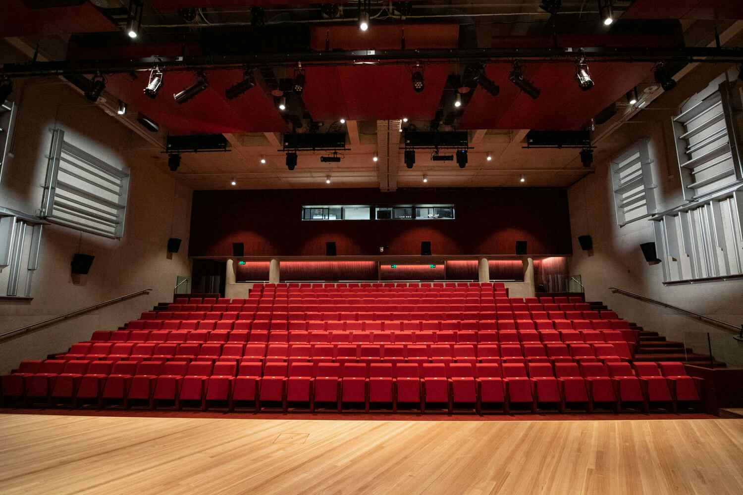 James Fairfax Theatre, National Gallery of Australia